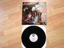 General Caine / Girls (Vinyl Langspielplatte) Tabu, 1982