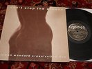 Lyman Woodard Organization LP Don't Stop the Groove Detroit jazz funk Belgrave