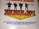The Beatles Help MAS-2386 Original Motion Picture Soundtrack 1965 Capitol Mono