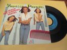 vanessa paradis 1er 45t la magie des surprises parties ab prod
