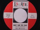 MYSTICS: Don't Take The Stars / So Tenderly 45 Vocal Groups