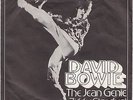7 45 David Bowie - The Jean Genie RARE Single Top-Zustand RARE