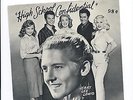 Jerry Lee Lewis, 45 RPM Record & Picture Sleeve, Sun 296, Mamie Van Doren