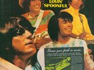 LOVIN SPOONFUL Hums of the Lovin' Spoonful LP NEW SEALED VINYL