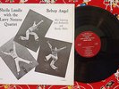 Sheila Landis W The Larry Nozero Quartet LP Bebop Angel 1982 Jazz Vocals M-
