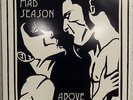 Mad Season - Above RARE 1995 US Original Etched (Side 4) LP Vinyl FREE SHIPPING