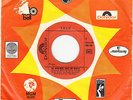 Lebanese PROMO ? 1973 DAVID BOWIE LULU The Man Who Sold The World 45 7