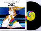 STRAWBERRY ALARM CLOCK ? THE WORLD IN A SEA SHELL ? NM '68 Uni flower fuzz psych