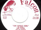 Dee Clark - 24 Boy Friends b-w Oh Little Girl 7inch, 45rpm - Singles Repro/R