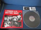 London Japan Promo Vinyl LP Sampler Bluebells Bronski Beat Blancmange Bananarama