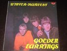 Golden Earrings rare '67 Dutch MONO LP Winter-Harvest on Polydor NM  BEAT PSYCH