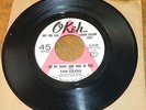 Northern Soul - TAN GEERS - Let My Heart & Soul Be Free 45 OKEH 4-7319 Promo