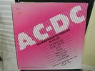 AC/DC HAMMERSMITH ODEON 8-12-79  RECORD VINYL LP TOP RECORDS TRL 001