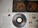 Rush Caress of Steel SRM 1-1046 1975 1st Press VG++ Ultrasonic CLEAN