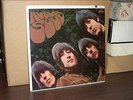 Beatles - Rubber Soul - 1964 LP EX #T2442 Mono from Capitol Records