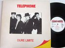 TELEPHONE LP original réf 201915 Dure limite année 1982 EX EX proche du neuf