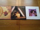 KATE BUSH - BUNDLE OF 3 CLASSIC UK FIRST PESSING VINYL LP'S - 3X EX+