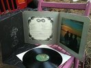 THE DOORS VINYL full circle LP post Morrison Record 1972 VgEx SHIPS US FREE