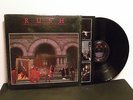 Rush - Moving Pictures  LP Record  VG+/EX  in shrink