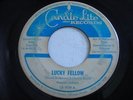 Maurice Jackson Lucky Fellow 1972 45rpm