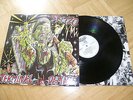 Skitzo LP Terminal Damage Psychobilly Punkabilly Nervous Rec ´88 Demented Are Go