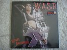 W.A.S.P. - SAVAGE AMUSEMENT  (ONLY 100 COPIES) + POSTER