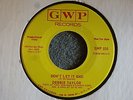Debbie Taylor Don't Let It End GWP 510 Promo M- Northern Soul