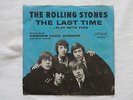 The Rolling Stones The Last Time / Play With Fire Picture Sleeve PS 45 RPM 7