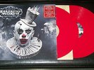 SALTATIO MORTIS - Zirkus Zeitgeist RED 2-LP Gatefold 100 COPIES NEW