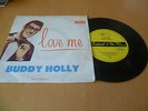 Rare   1964 BUDDY HOLLY EP   “LOVE ME”   (Australian issue)  EP