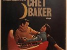 CHET BAKER It Could Happen To You LP Vinyl BLUE MONO Riverside 4068 R-1095