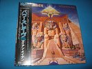 IRON MAIDEN Picture Disc LP Powerslave w/Japanese Insert Japan TOJP-60225