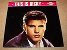 RICK NELSON Swedish EP This Is  Mega rare 1959 Us Rocker