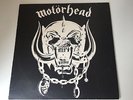 MOTORHEAD LP (MOTORHEAD) ON CHISWICK WIK 2