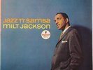MILT JACKSON: Jazz N’ Samba IMPULSE ORIG Van Gelder JAZZ Vinyl LP 