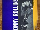 SONNY ROLLINS s/t LP BLUE NOTE BLP 1542 47 W 63rd NYC RVG EAR/P DG