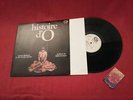 LP OST PROMO PIERRE BACHELET HISTOIRE D'O CAM 1975 STAMPA ITALIANA