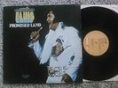 Elvis Presley - Rare PROMISED LAND Quadraphonic Album