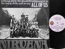32. NIRVANA - ALL OF US (PINK ISLAND 1ST ED) ORNATE PSYCH-POP PERFECTION