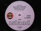 58. NIRVANA - ALL OF US (ISLAND PINK RED EYE 1ST UK) NO COVER DISC ONLY