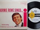 NORMIE ROWE Sings 