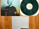 Emery - The Weaks End NM Vinyl LP /200 Green Swirl Broken Circles, beloved