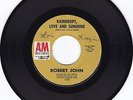 RARE NORTHERN SOUL ORIGINAL - ROBERT JOHN - RAINDROPS LOVE AND SUNSHINE