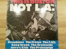 VG+ This Is Boston Not LA 12