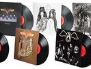 AEROSMITH - 6 ALBUM,52 TRACK,180 GRAM VINYL BUNDLE - 6 NUMBERED & RSD REMASTERED