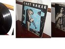 CHET BAKER QUARTET  1953 PACIFIC JAZZ TEN INCH PJLP-3 MONO -JAZZ