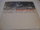 SONNY CLARK Sonny's Crib BLUE NOTE 1576, 47 West 63rd, RVG, 9M, Mono