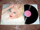 MADONNA Bedtime Stories RARE 1994 EUROPEAN, UK ORIGINAL 1st PRESS VINYL LP Kylie