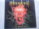Morgoth - The Eternal Fall Mini LP 1989 Century Media 60-9711 Death Metal German