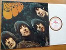 THE BEATLES - Rubber Soul LP golden odeon label 60s Beat Paul Ringo George rare